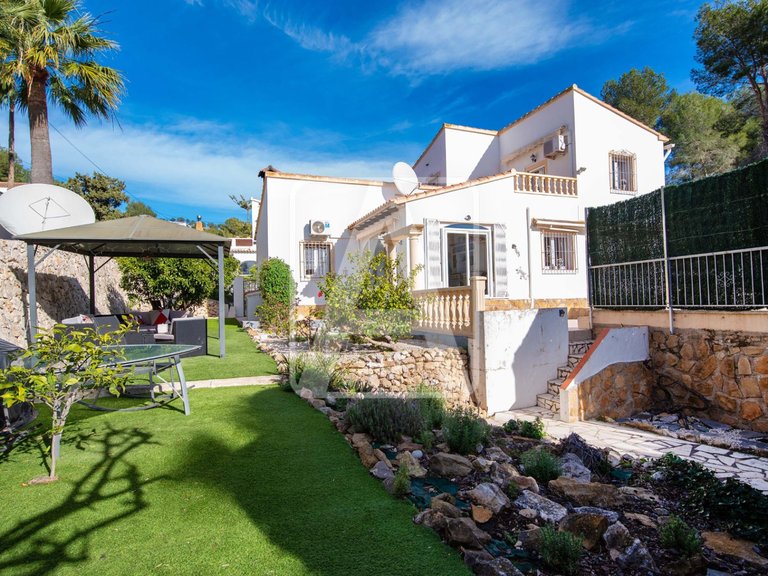Villa for Sale in Benissa, Alicante 17