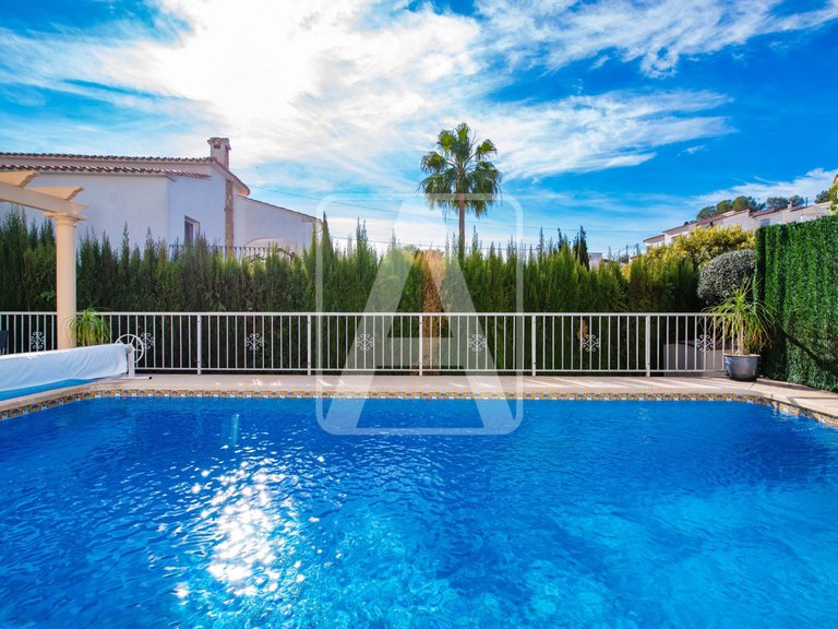Villa for Sale in Benissa, Alicante 2