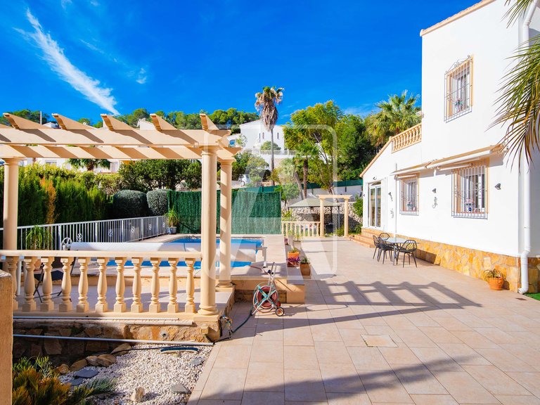 Villa for Sale in Benissa, Alicante 38