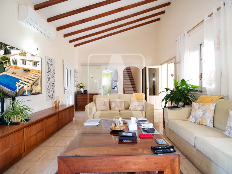 Villa for Sale in Benissa, Alicante 4