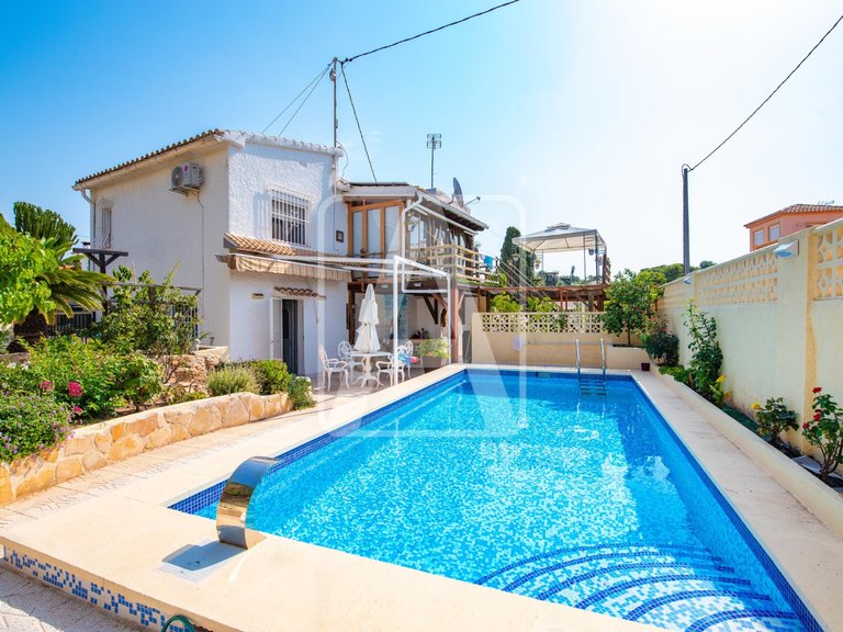 Villa for Sale in Calpe, Alicante 16