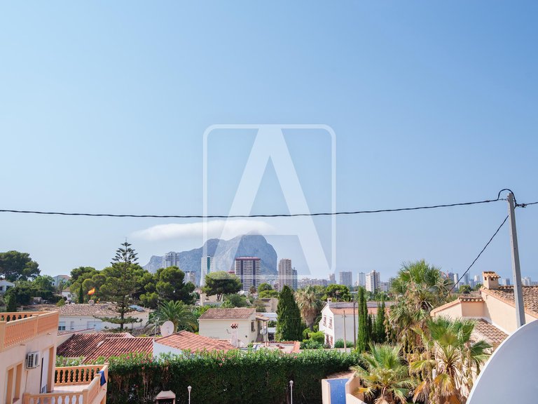 Villa for Sale in Calpe, Alicante 2