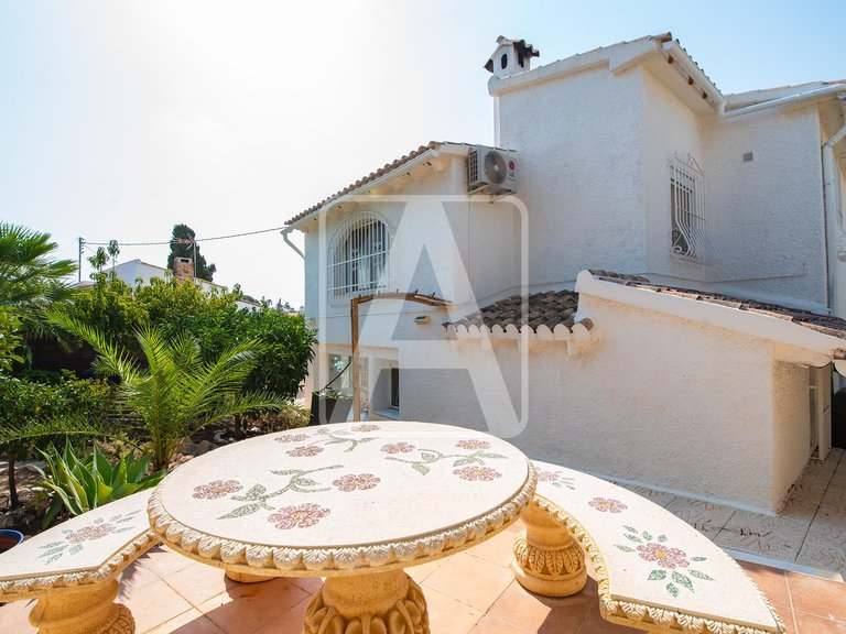 Villa for Sale in Calpe, Alicante 40