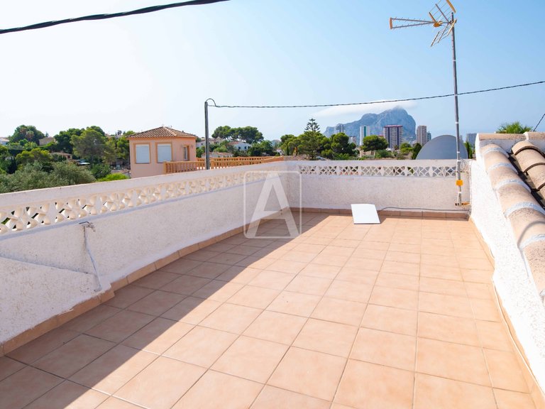 Villa for Sale in Calpe, Alicante 43