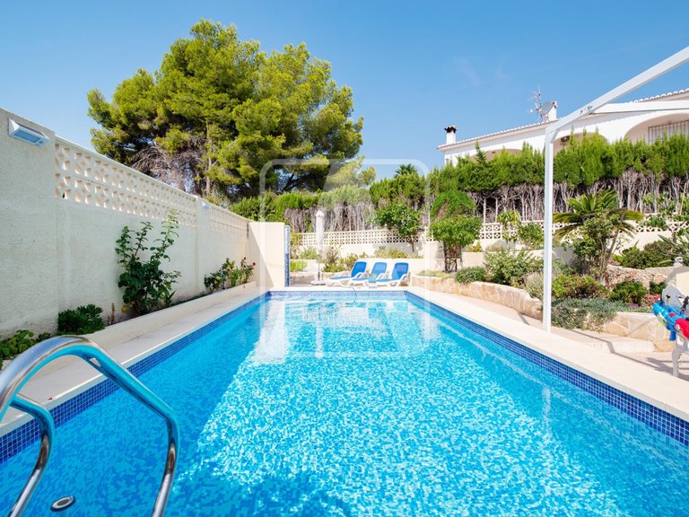 Villa for Sale in Calpe, Alicante 46