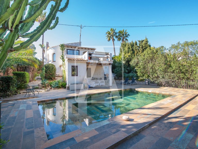 Villa for Sale in Benissa, Alicante 1