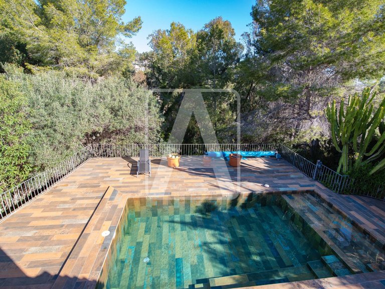 Villa for Sale in Benissa, Alicante 15