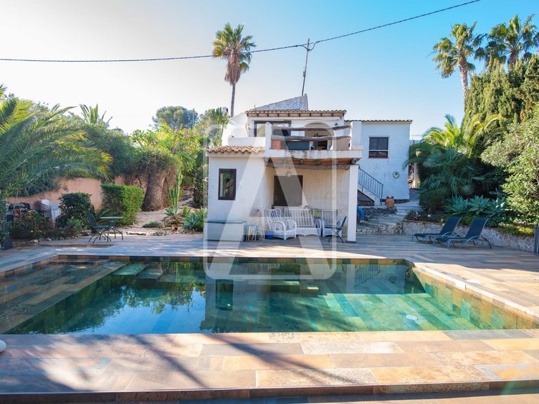 Villa for Sale in Benissa, Alicante 17