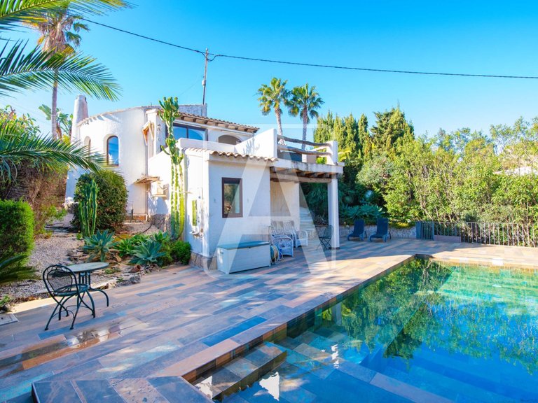 Villa for Sale in Benissa, Alicante 27