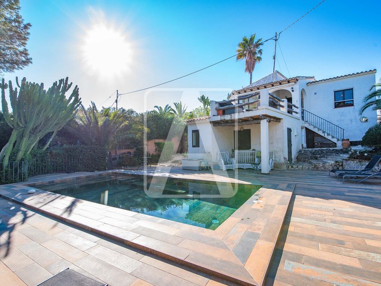 Villa for Sale in Benissa, Alicante 28