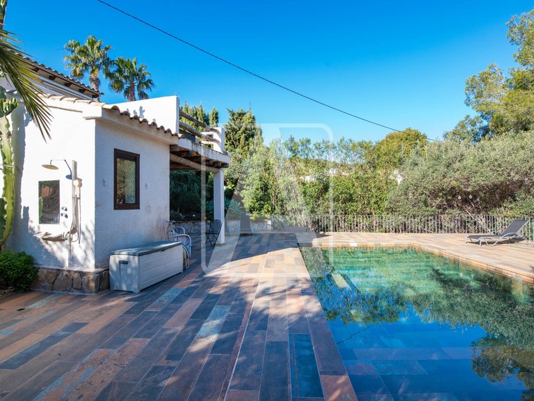 Villa for Sale in Benissa, Alicante 29