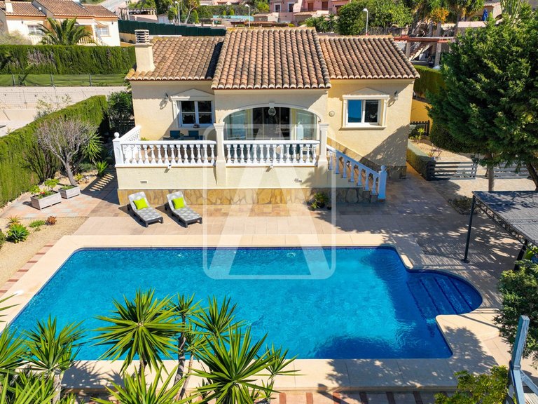 Villa for Sale in Calpe, Alicante 10