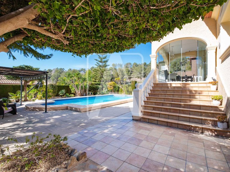 Villa for Sale in Calpe, Alicante 11