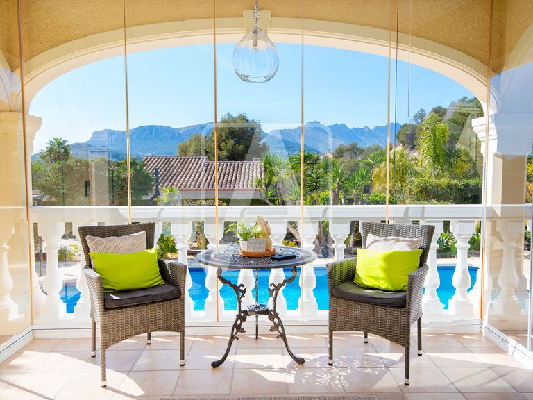 Villa for Sale in Calpe, Alicante 2