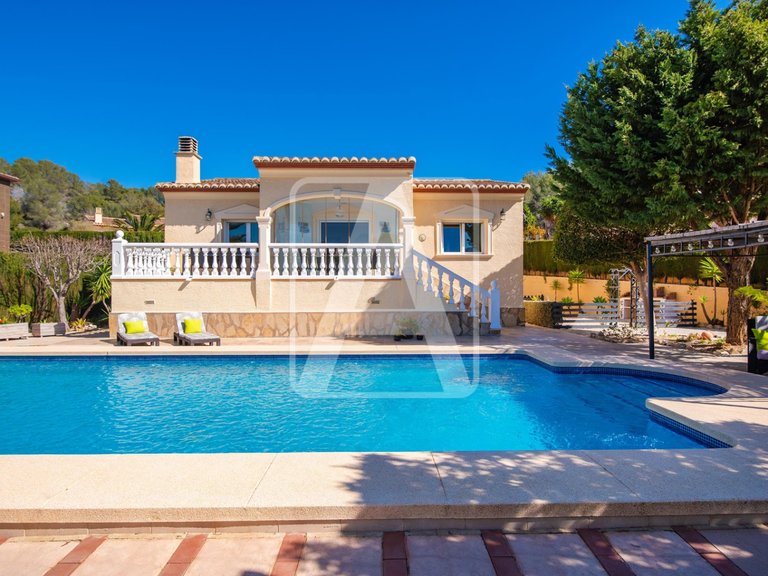 Villa for Sale in Calpe, Alicante 24