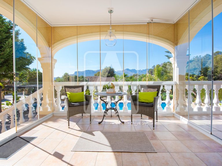 Villa for Sale in Calpe, Alicante 25