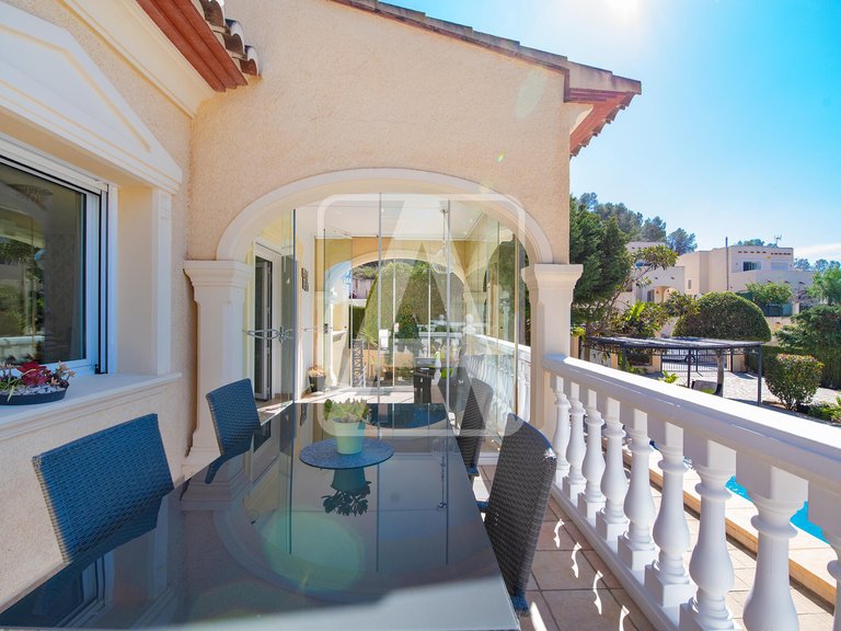 Villa for Sale in Calpe, Alicante 26