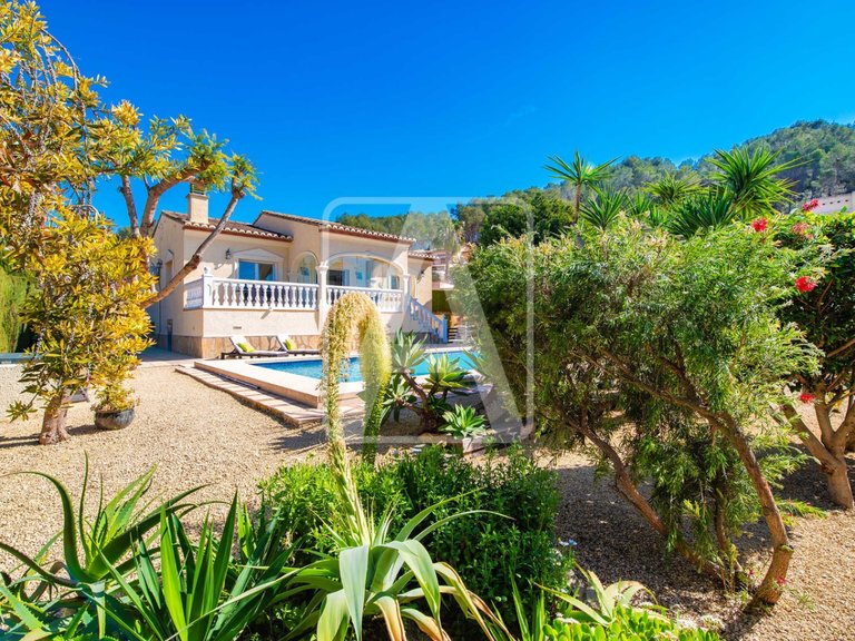 Villa for Sale in Calpe, Alicante 40