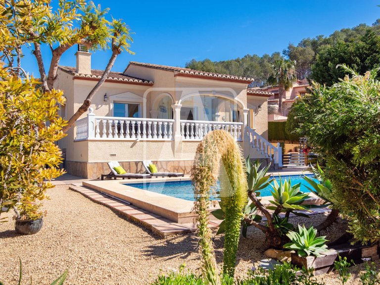 Villa for Sale in Calpe, Alicante 41