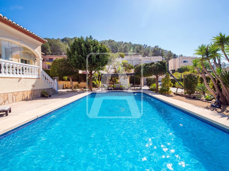Villa for Sale in Calpe, Alicante 42