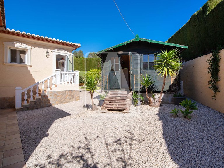 Villa for Sale in Calpe, Alicante 44