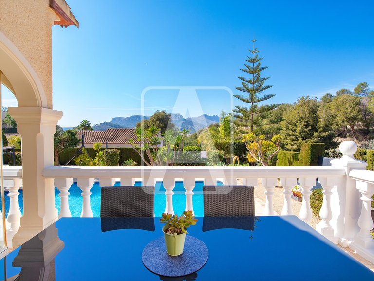 Villa for Sale in Calpe, Alicante 8