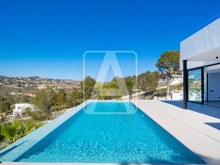 Villa for Sale in Calpe, Alicante 15