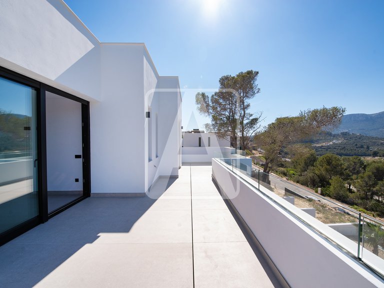 Villa for Sale in Calpe, Alicante 26