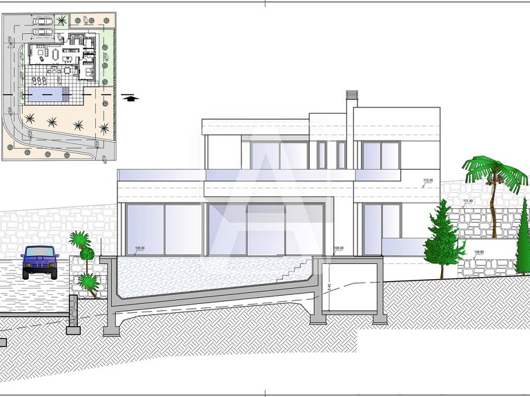 Villa for Sale in Calpe, Alicante 39