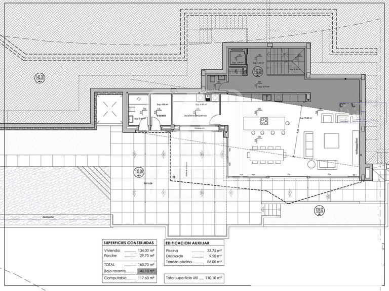 Villa for Sale in Benissa, Alicante 12