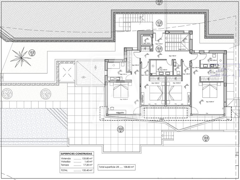 Villa for Sale in Benissa, Alicante 13
