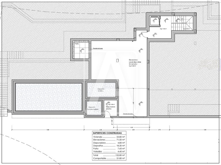 Villa for Sale in Benissa, Alicante 14