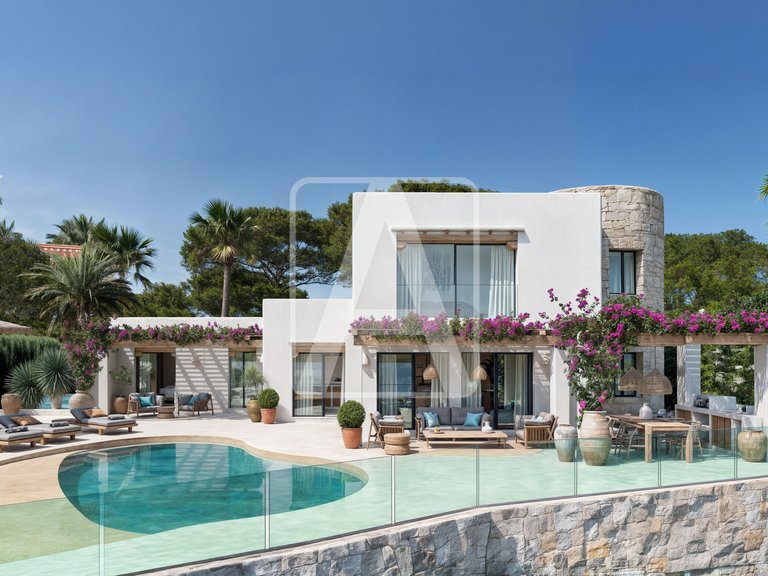 Villa for Sale in Moraira, Alicante 1