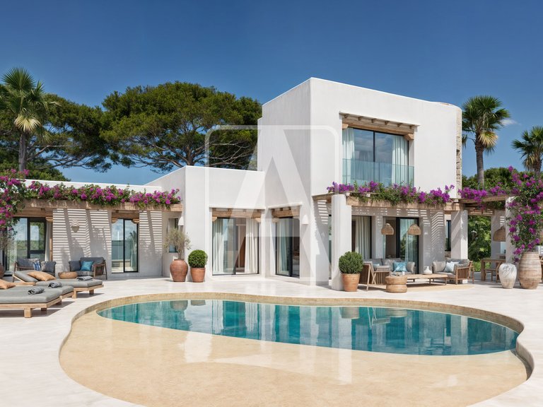 Villa for Sale in Moraira, Alicante 11