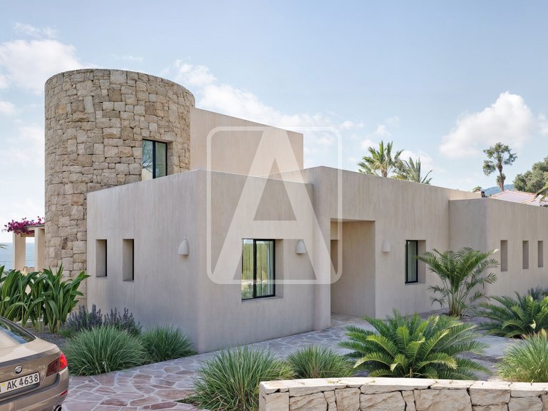 Villa for Sale in Moraira, Alicante 12