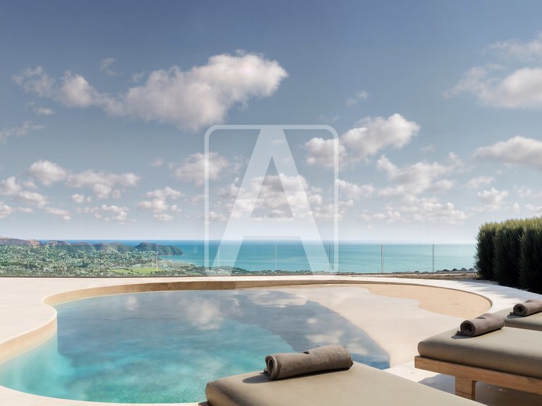 Villa for Sale in Moraira, Alicante 2