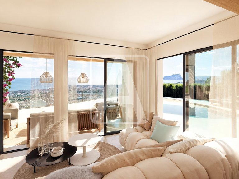 Villa for Sale in Moraira, Alicante 4