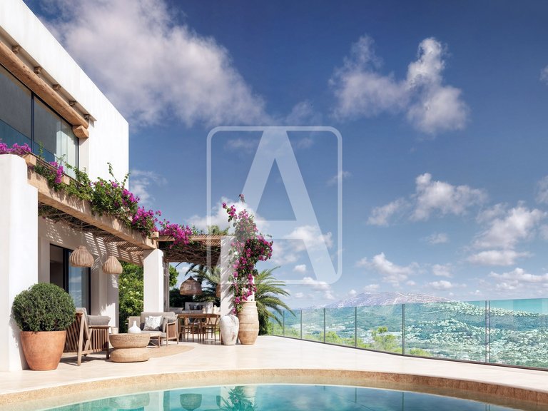 Villa for Sale in Moraira, Alicante 6