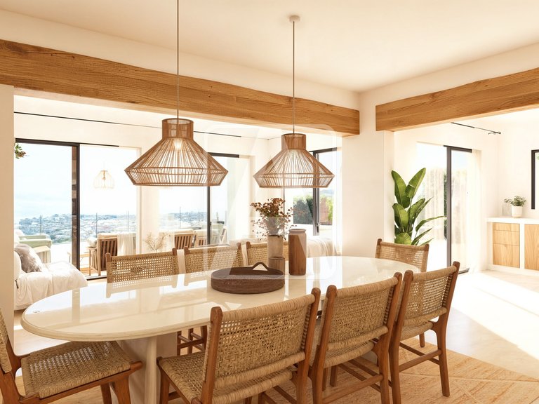 Villa for Sale in Moraira, Alicante 7
