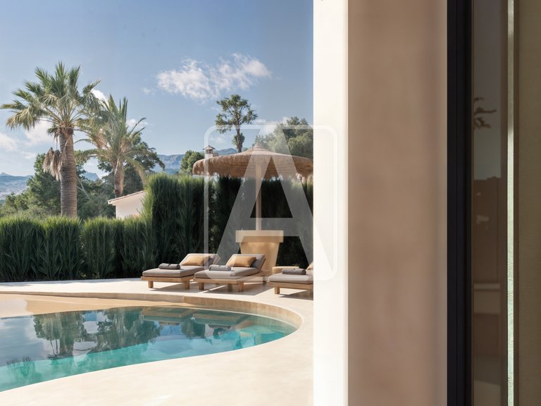 Villa for Sale in Moraira, Alicante 9