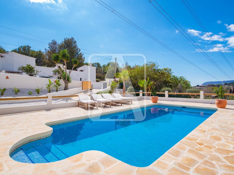 Villa for Sale in Calpe, Alicante 26