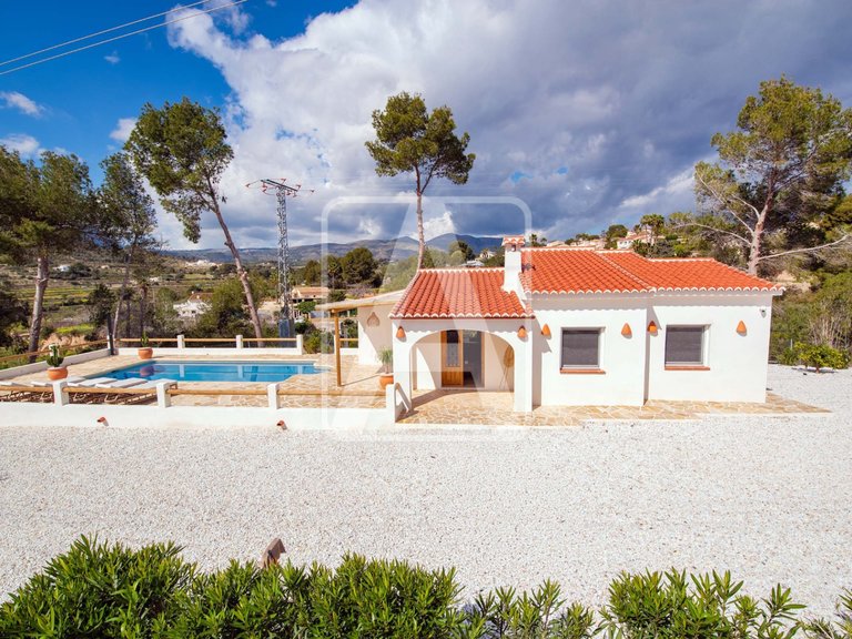 Villa for Sale in Calpe, Alicante 33