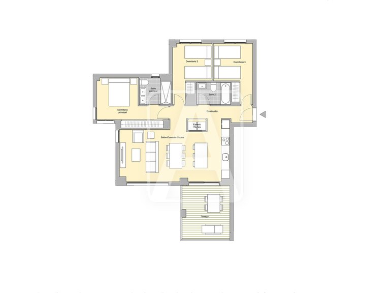 Apartment for Sale in Calpe, Alicante 13