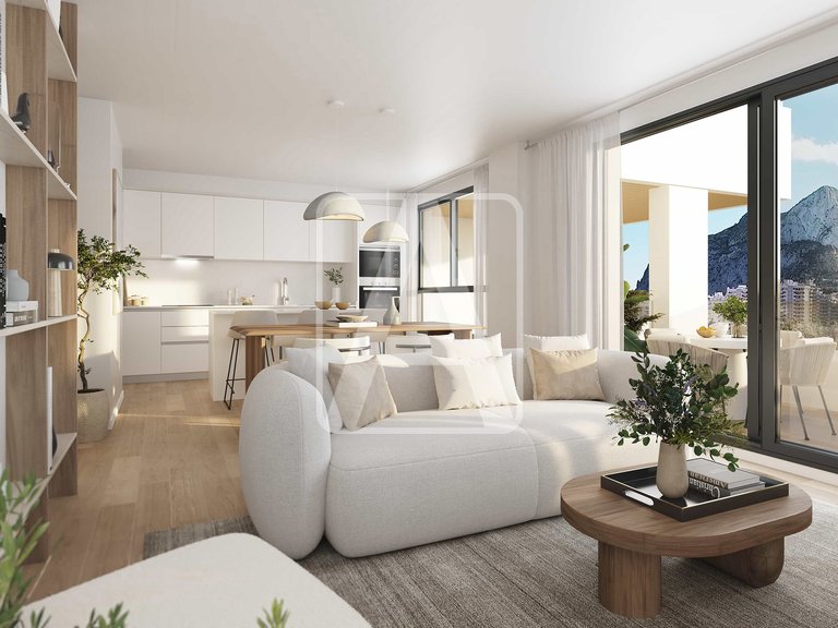 Apartment for Sale in Calpe, Alicante 4