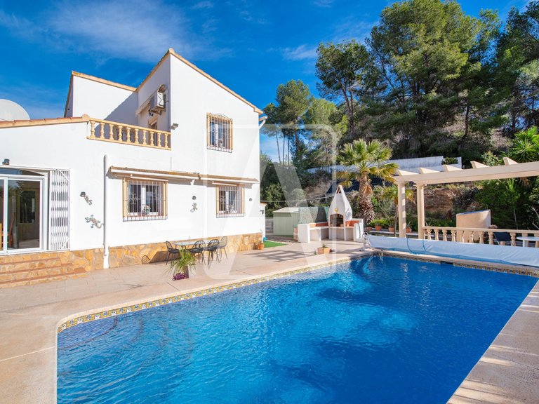 Villa for Sale in Benissa, Alicante 17