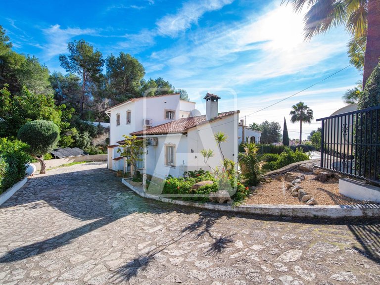 Villa for Sale in Benissa, Alicante 4