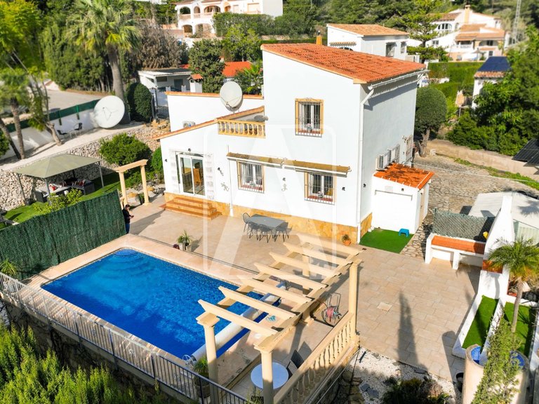 Villa for Sale in Benissa, Alicante 8