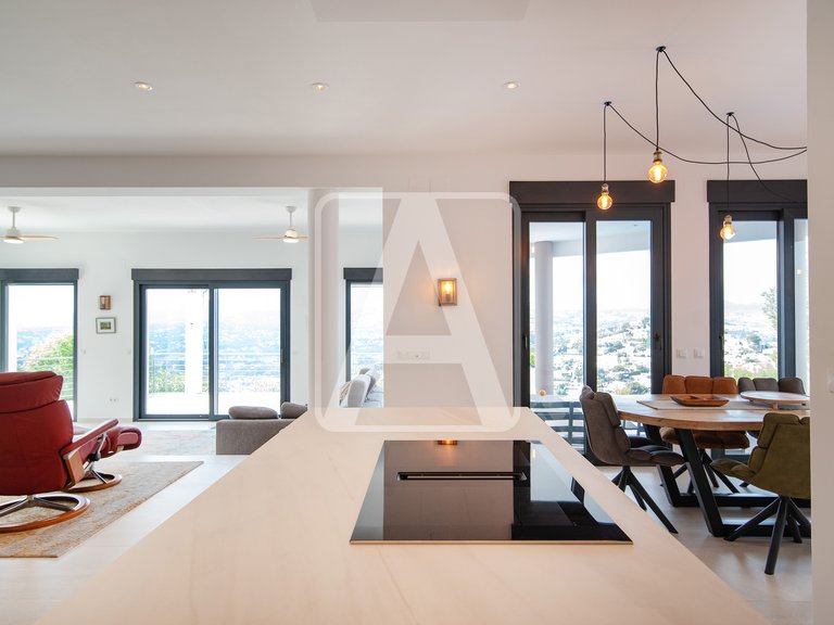 Villa for Sale in Moraira, Alicante 10