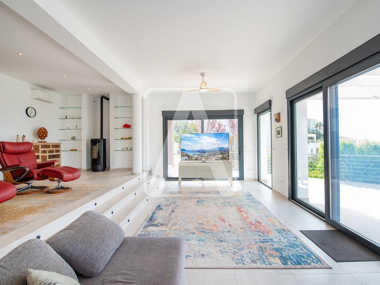 Villa for Sale in Moraira, Alicante 13