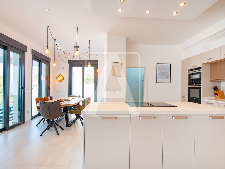 Villa for Sale in Moraira, Alicante 18